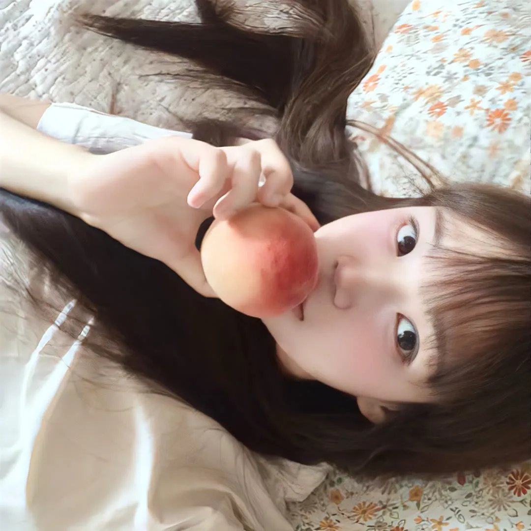 云端美人